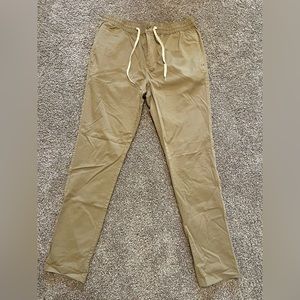 J.Crew Men’s Dock Stretch Pant